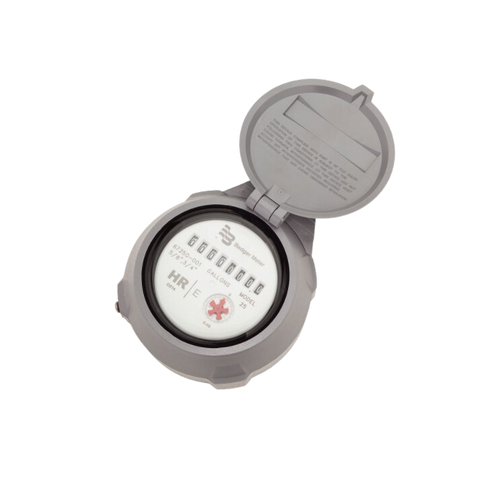 Badger® Water Meter Head Pulse ADE w/25'