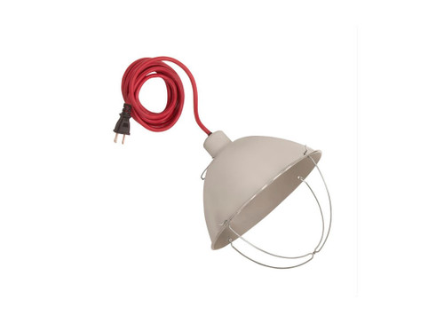 Aluminum Hood Brooder with 9' Cord (w/o Bulb)