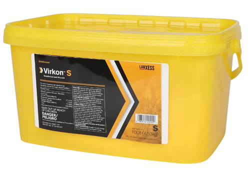 Virkon® Disinfectant Mix (10lbs)