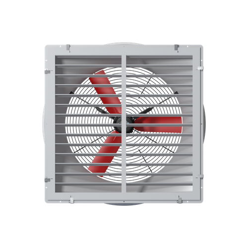 Multifan® 50" Fan Shutter