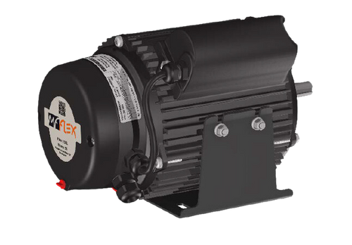 Multifan® 36" Fan Replacement Motor, 1/2hp, 220V, 800rpm, 3amp
