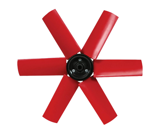 Multifan® System 1 Q  Fan Replacement Impeller (4E45Q 6 Blade)
