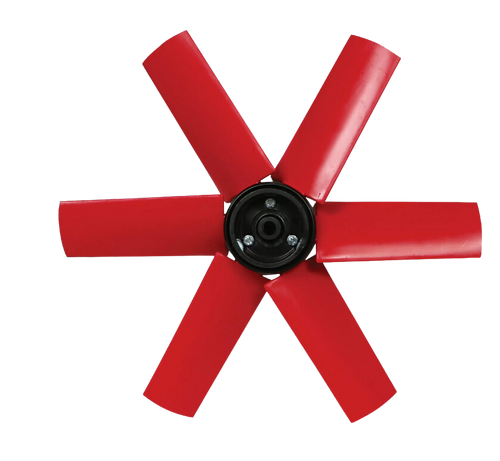Multifan® System 1 Q  Fan Replacement Impeller (4E45Q 6 Blade)