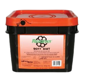 Revolver® Rodent Bait: July-September