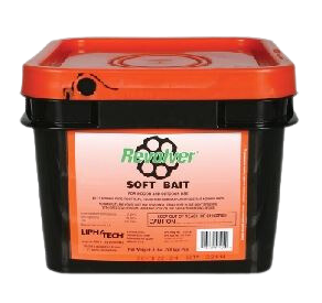 Revolver® Rodent Bait: July-September