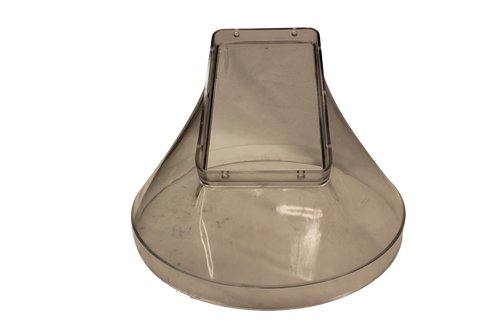 Valco® 16", 30deg Clear Boot