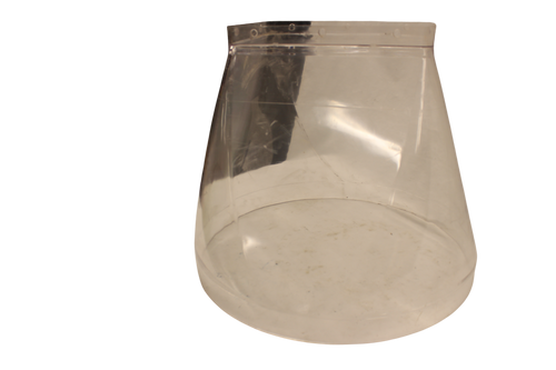 Valco® 16", Straight Clear Boot