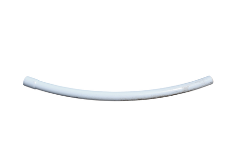 Valco® 2.25" x 45deg, PVC Formed Tube