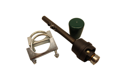 Valco® 2.25" Auger NS Shaft & Bearing Assbly