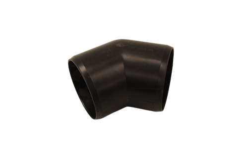 Valco® 3" Plastic 45deg Downspout Fitting