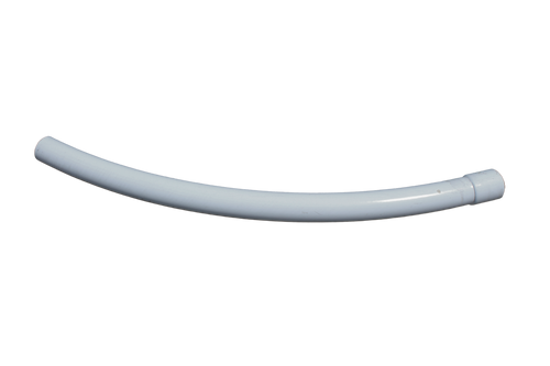 Valco® 3" x 45deg, PVC Formed Tube