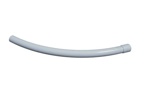 Valco® 3" x 45deg, PVC Formed Tube