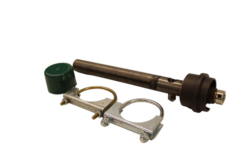 Valco® 3" Auger NS Shaft & Bearing Assbly