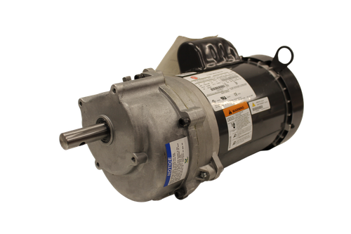 Valco® 2.25" & 3", 1/2Hp Direct Drive Motor & Gearbox