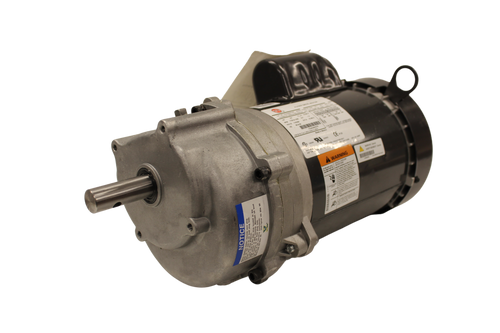 Valco® 2.25" & 3", 3/4Hp Direct Drive Motor & Gearbox