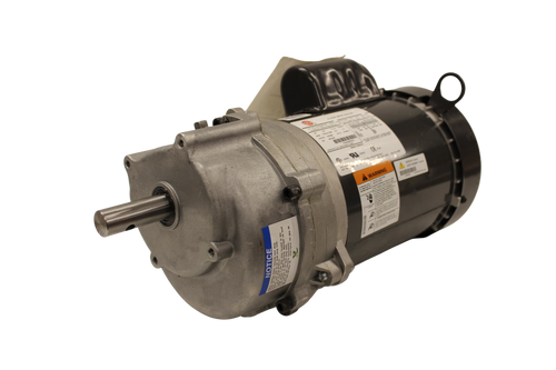 Valco® 2.25" & 3", 1Hp Direct Drive Motor & Gearbox