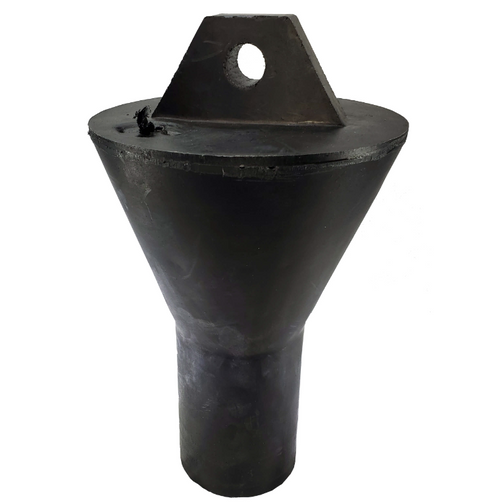 9"-12" Burpable Pit Plug