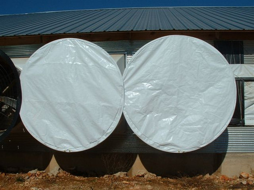 Southwestern® 60" Round Fan Cover w/Bungee