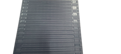Slat Saver™ Mat, 46-3/4 x 60