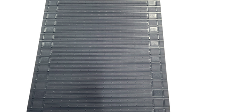 Slat Saver™ Mat, 46-3/4 x 72