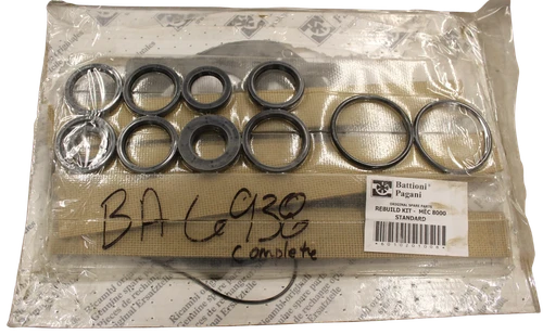 REPAIR KIT 8000 PUMP