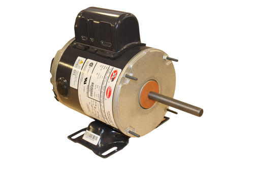 AP MOTOR,1/3 HP 1725 RPM, 1 PH, 115/230V FOR GP14, GPP14, GP18 & GPP18 FANS