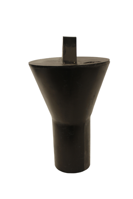 PLUG 6"-8" FLEXIBLE PIT BURPABLE