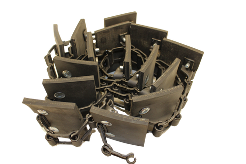 Big Dutchman® CHAIN PADDLE ASSEMBLY 10.34'/COIL