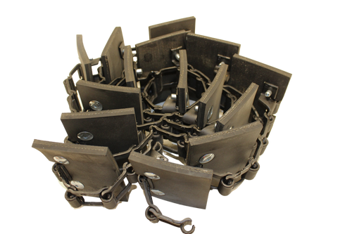 Big Dutchman® CHAIN PADDLE ASSEMBLY 10.34'/COIL