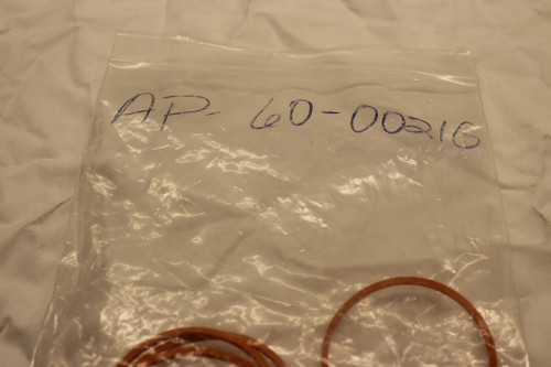 GASKET 1-1/2" FILTER