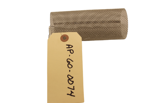 WATER FILTER 1 1/2" SCH 40 PVC REPLACEMENT SCREEN FOR 60-0021