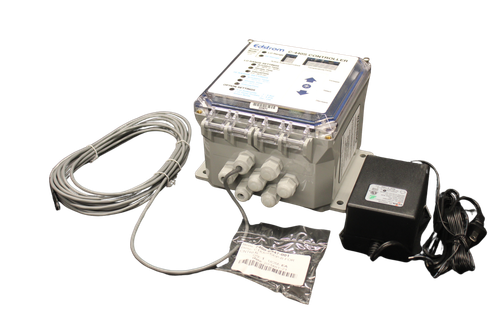 CONTROL C440S W/4 OUTPUT AND (1)25'