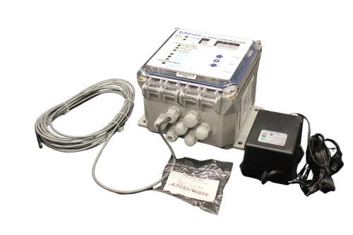 CONTROL C440S W/4 OUTPUT AND (1)25'