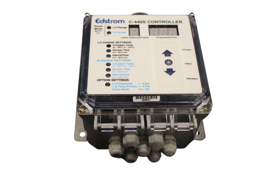 CONTROL C440S W/4 OUTPUT AND (1)25'