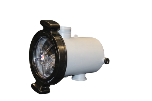 BASKET 6" STRAINER F/JET PUMP