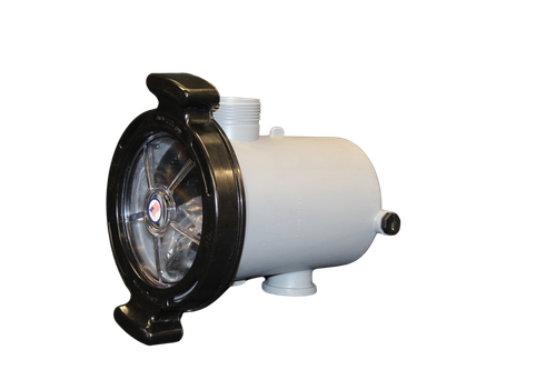 BASKET 6" STRAINER F/JET PUMP
