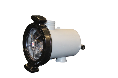 BASKET 6" STRAINER F/JET PUMP