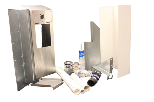 HARDWARE KIT FOR JET PUMP