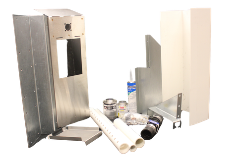 HARDWARE KIT FOR JET PUMP