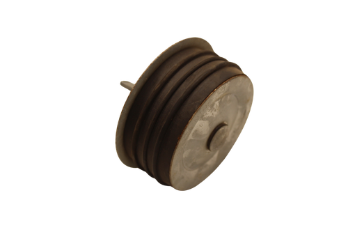 TEST PLUG 4" RUBBER