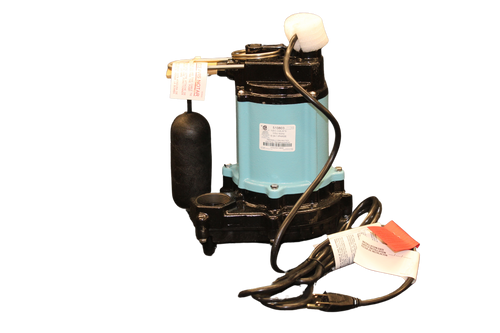 PUMP SUMP 115V 10EC-CIA W/10' CORD