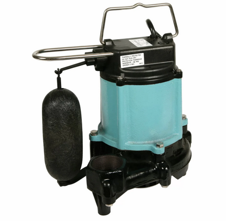 Little Giant® 10EN-CIA Submersible Sump Pump