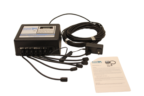 CONTROL SYSTEM 4-ZONE