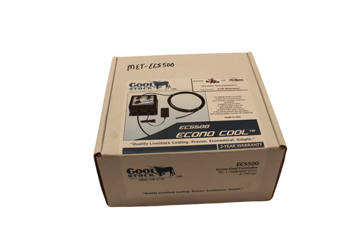 CONTROLLER ECONO-COOL W/SOLENOID