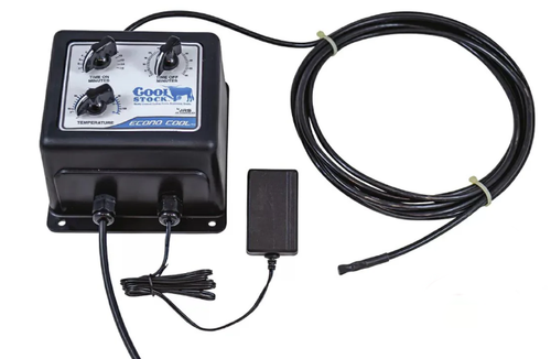 Econo-Cool ECS500 Controller with Solenoid