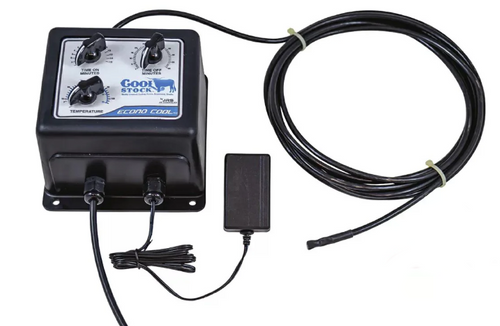 CONTROLLER ECONO-COOL W/SOLENOID