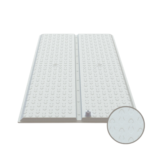 DOUBLE 5' CHANNEL HEAT MAT