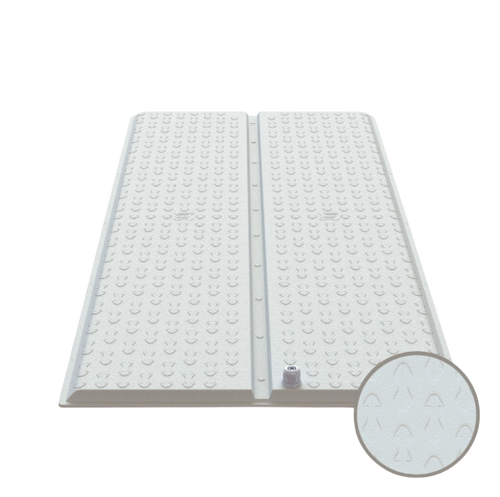 DOUBLE 5' CHANNEL HEAT MAT