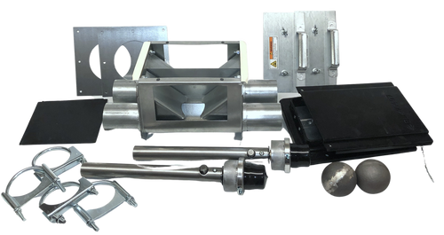 M-220 T.O UNLOADER W/ANCHOR&BEARING WITH DOUBLE TRANSFER PLATE