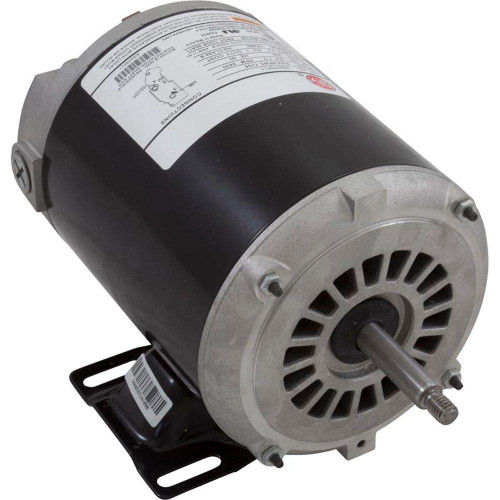 EMERSON ELECTRIC MOTOR 3/4HP 3600RPM ODP 48Y FRAME 230V 1PH CCWSE AUTO PROTECTED